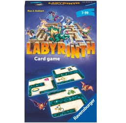 Labyrinth Card Game