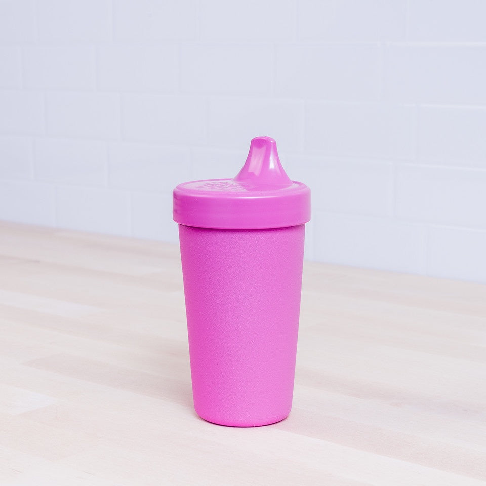 No-Spill Sippy Cup