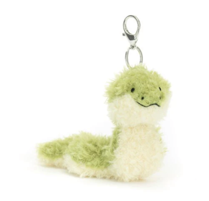 Little Snake Bag Charm,