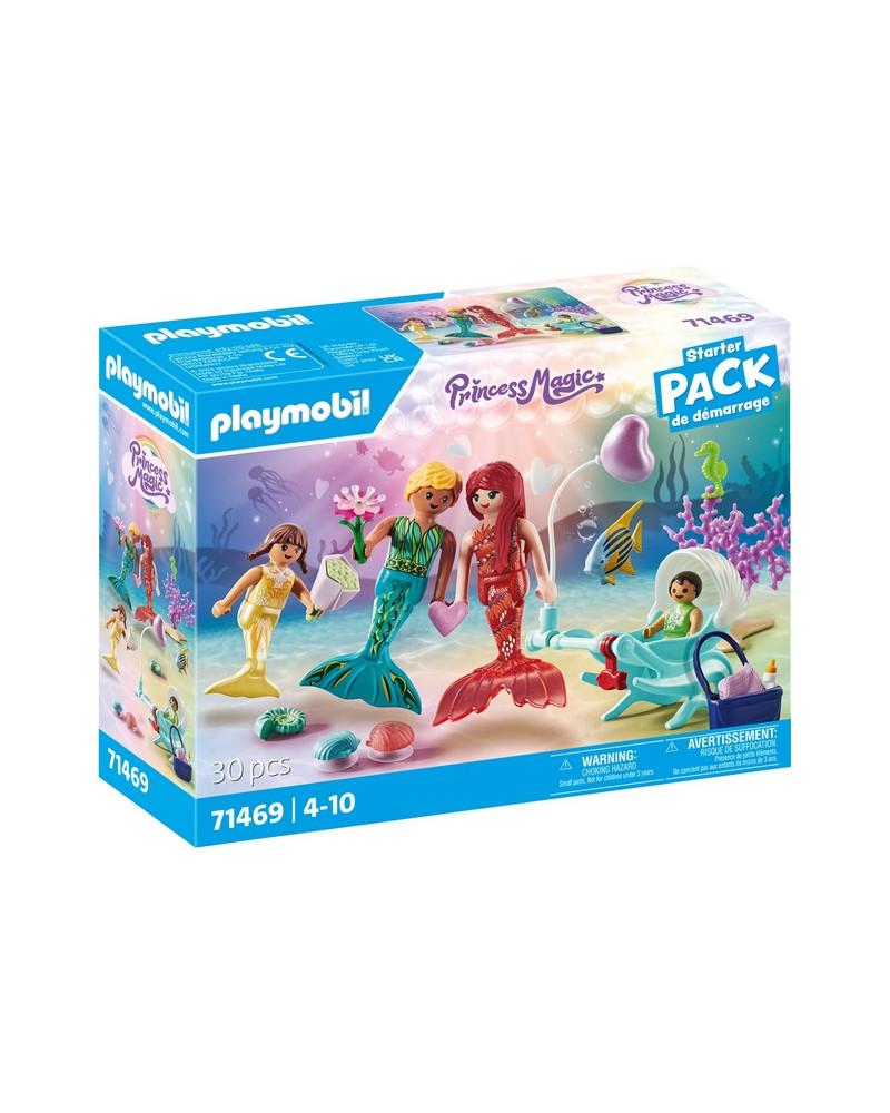 Princess Magic - Mermaid Party 71469