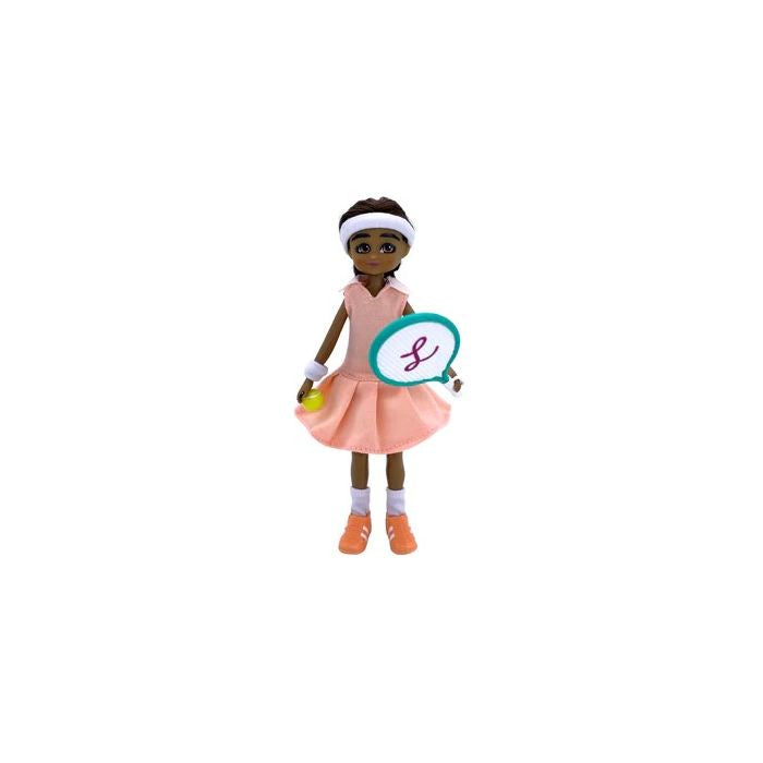 Lottie - Tennis Club Outfit