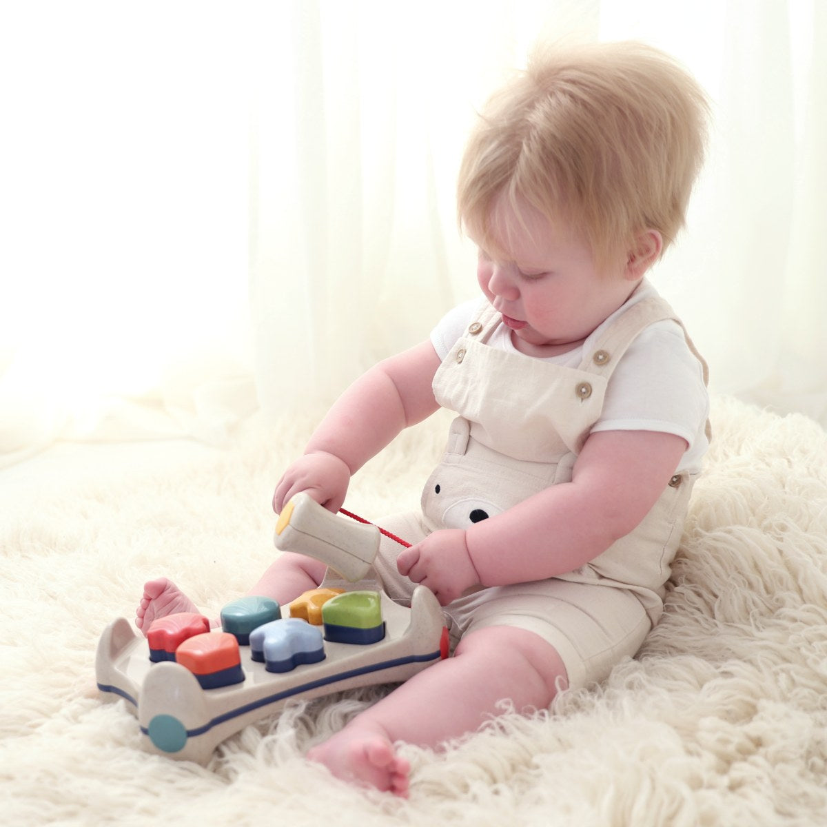 Bio Sorter Play Bench