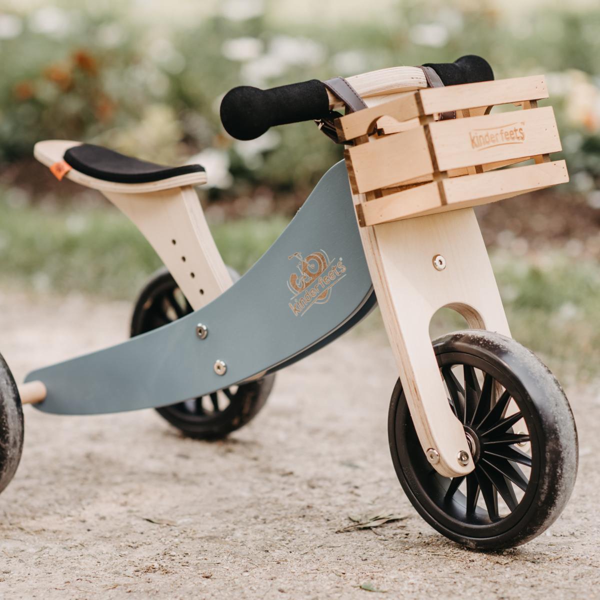 Kinderfeets cargo trike sale