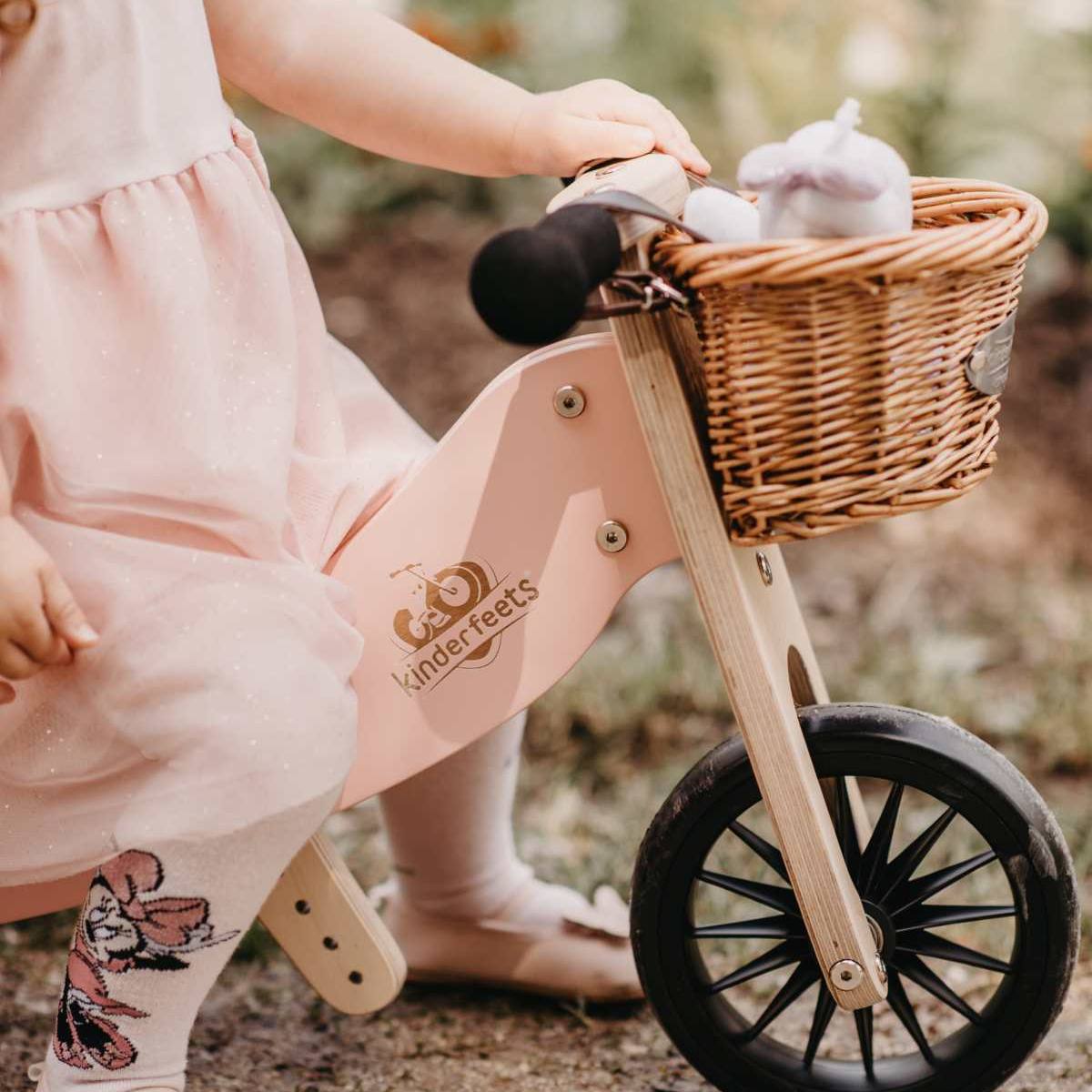 Fashion kinderfeets basket