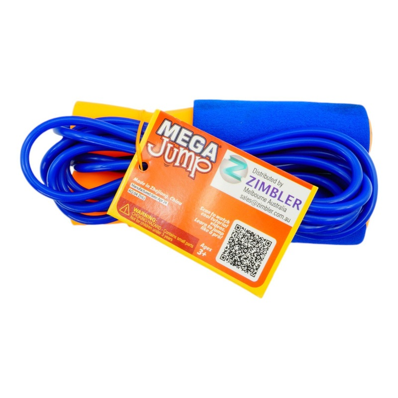 Mega Jump Classic - Jump Rope 2 colours