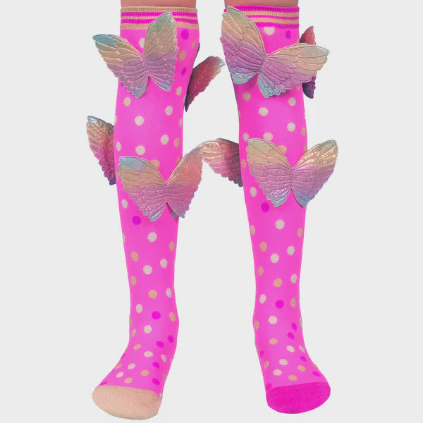 Mad Mia Socks - Butterfly