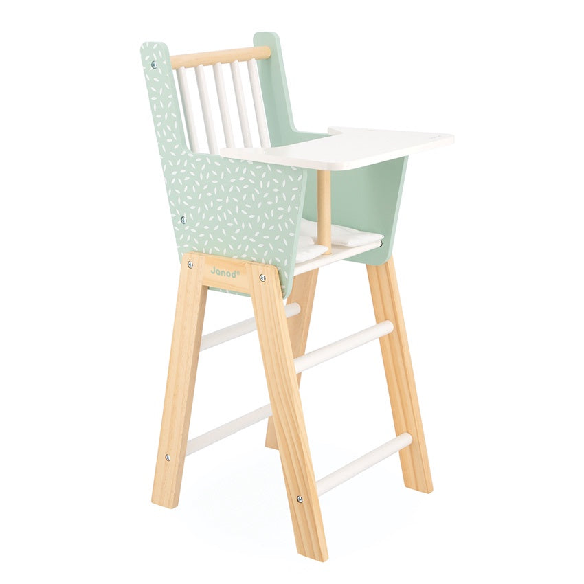 Zen Dolls High Chair