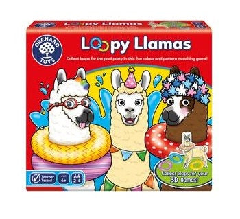 Loopy Llamas