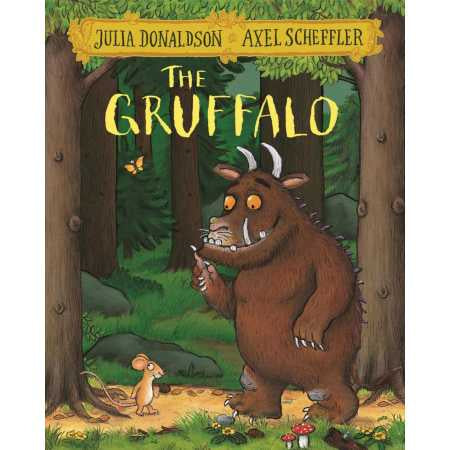 The Gruffalo Paper Back Story Book