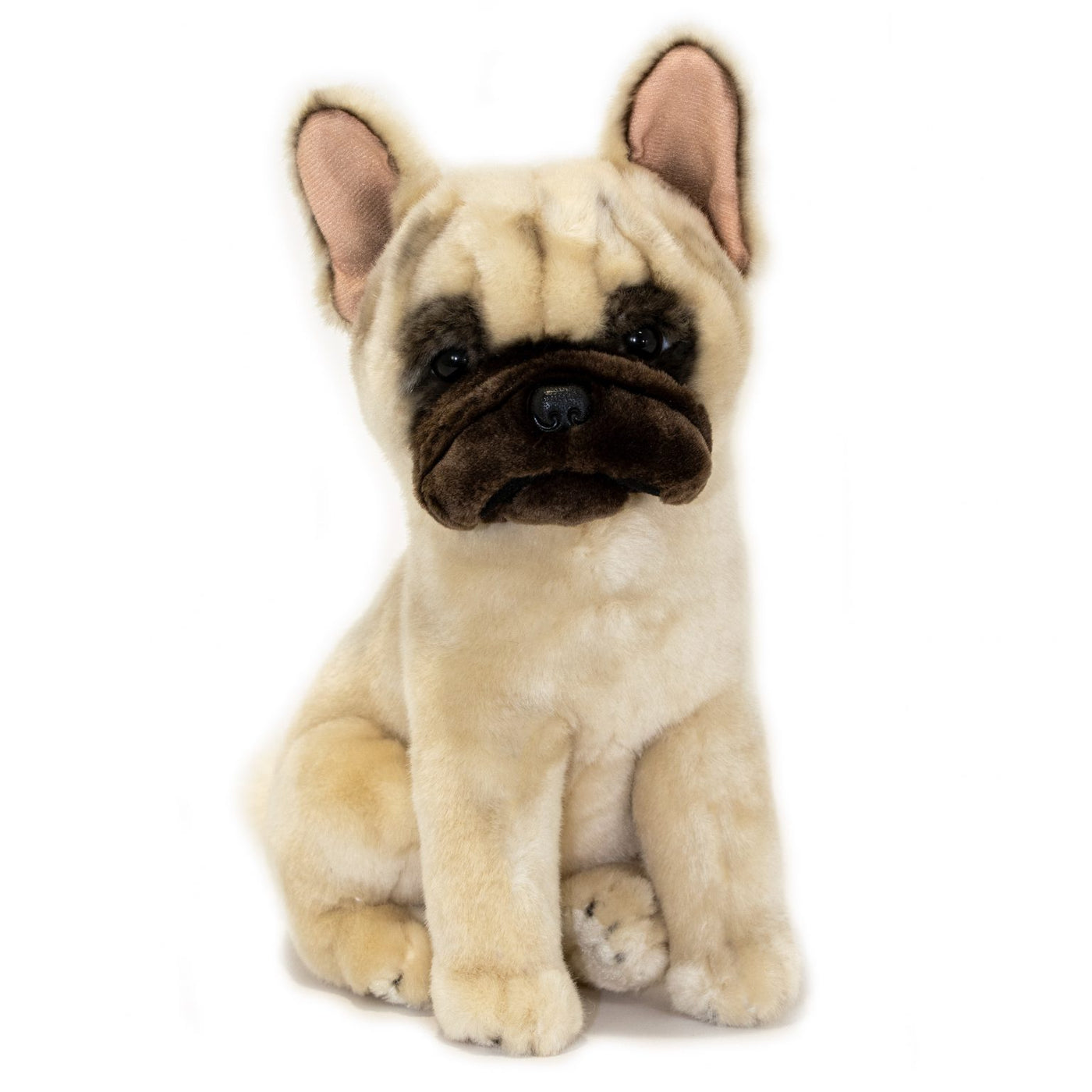 Manhattan Toy Bed & Biscuit Frenchie