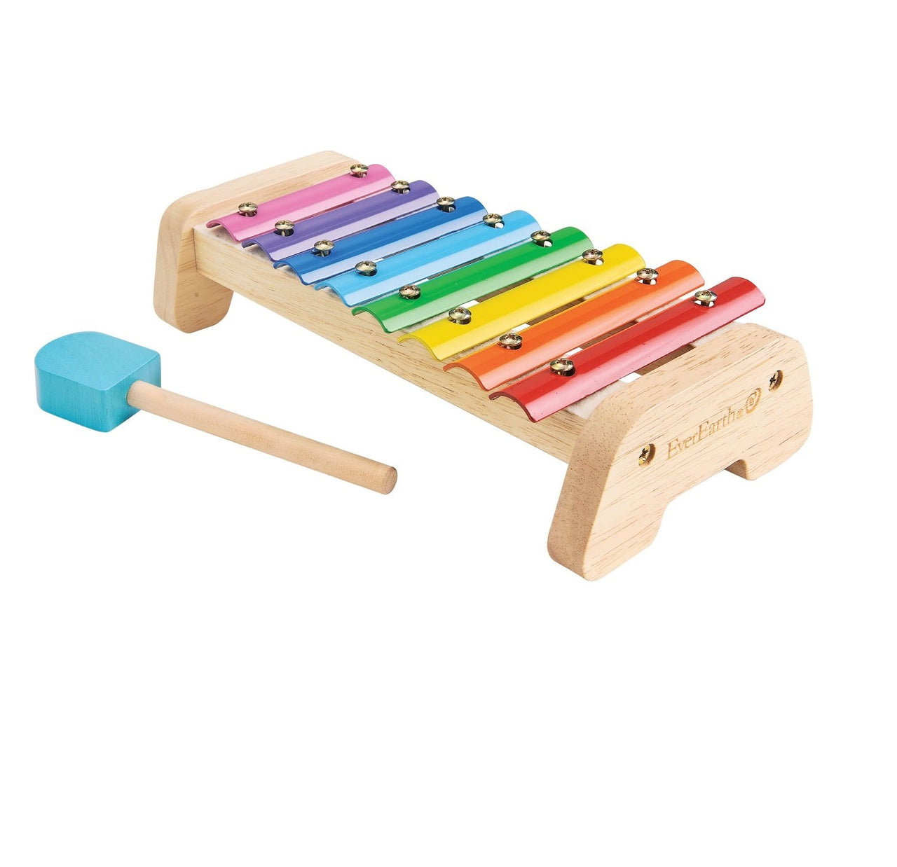 Metal Rainbow Xylophone