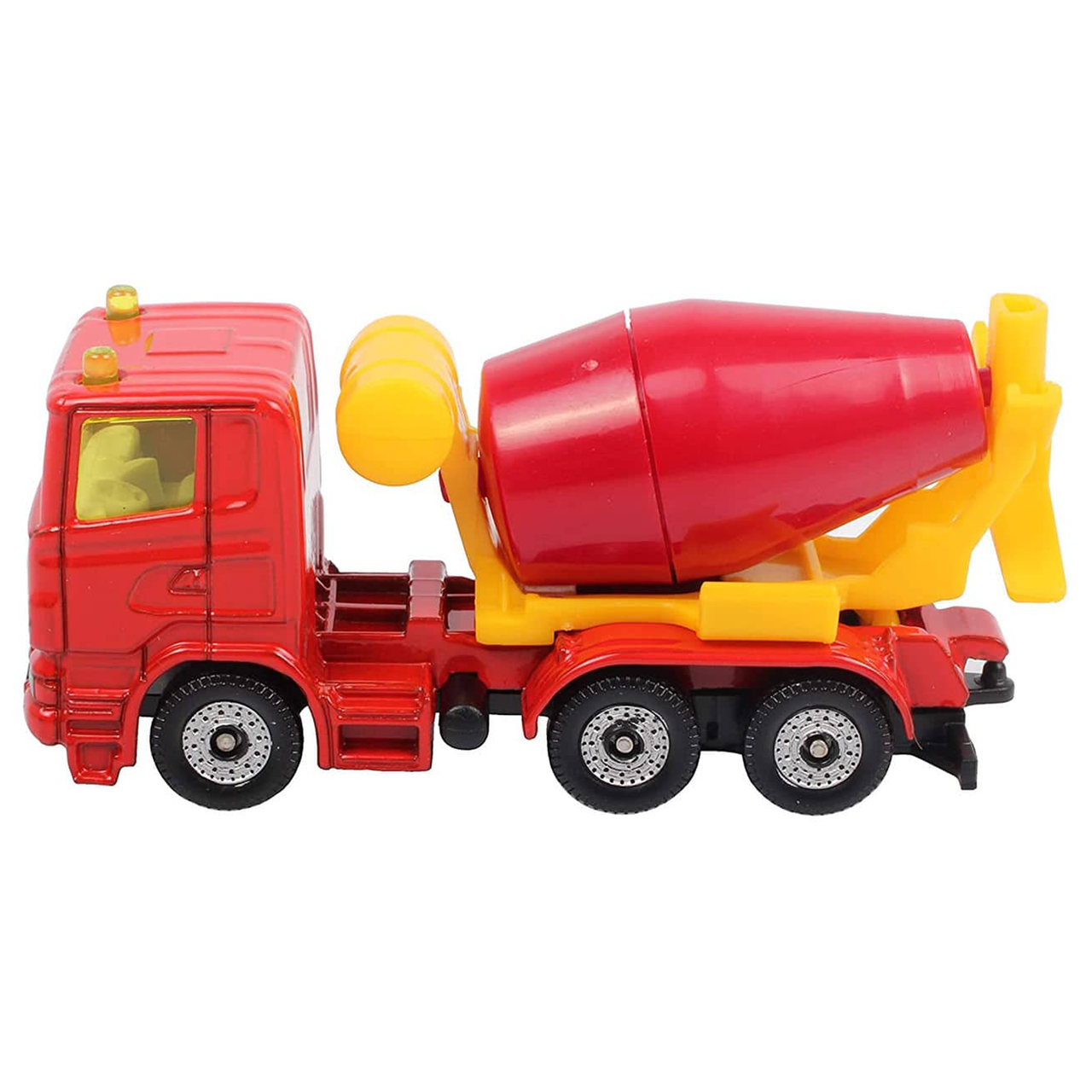 0813 Cement Mixer