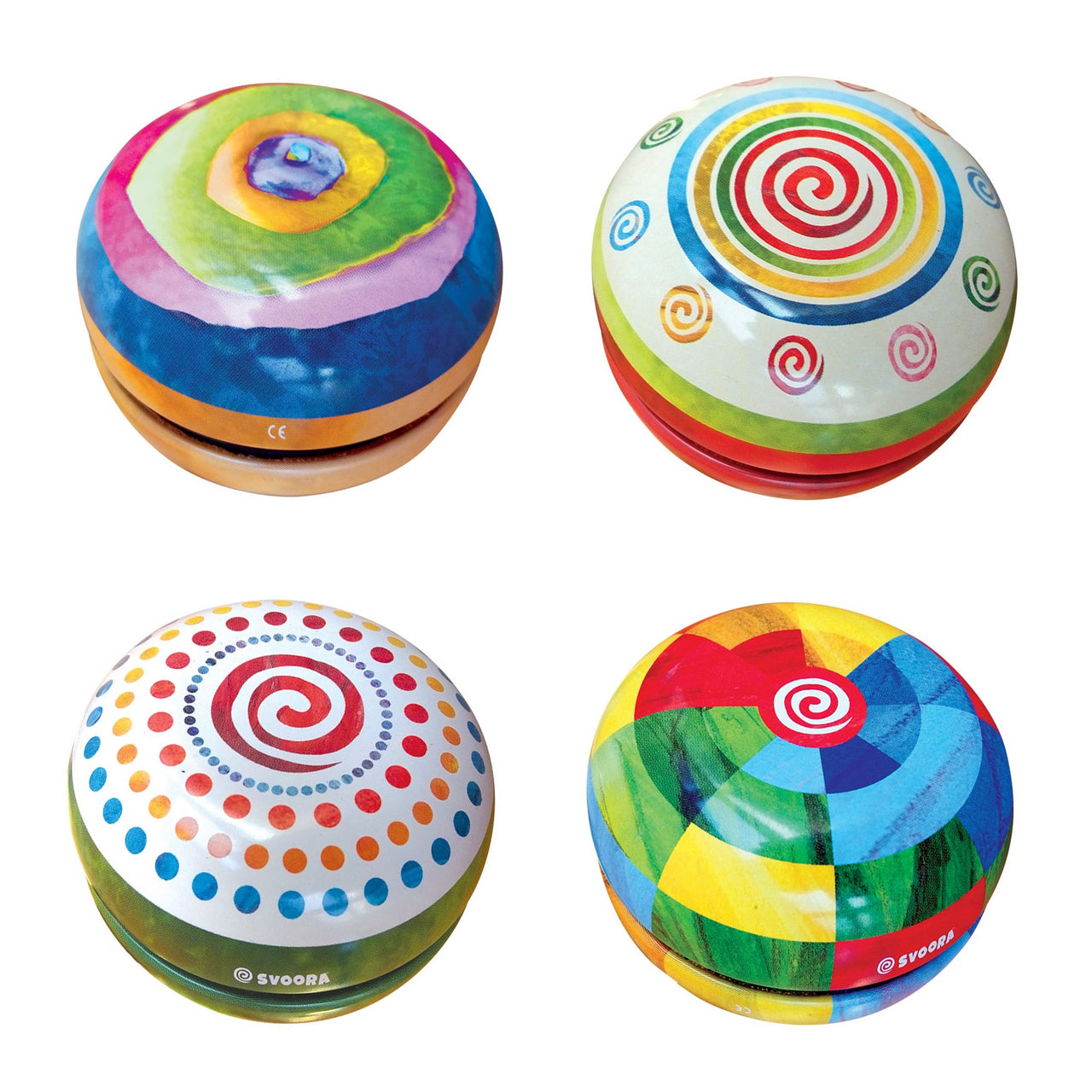 Tin YoYo