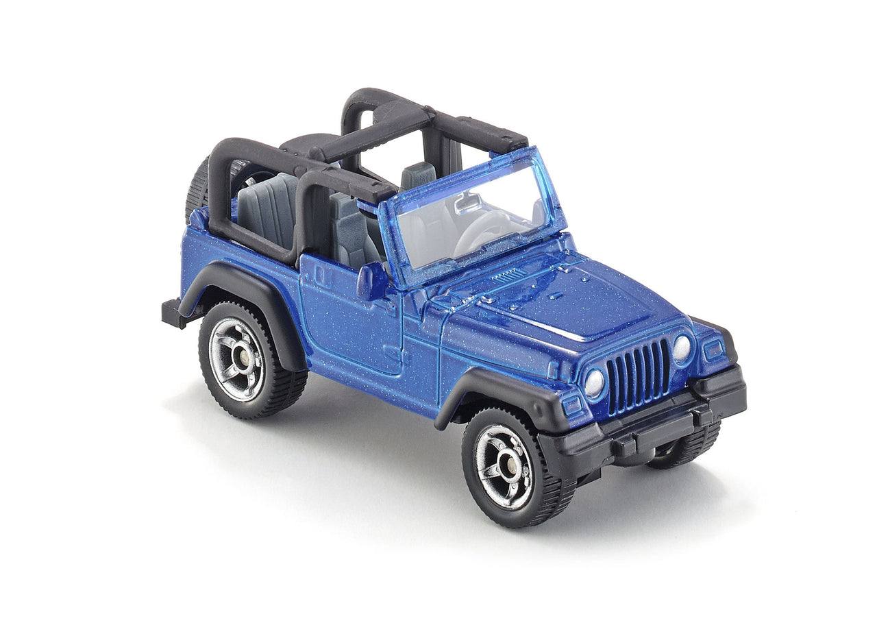 1342 Jeep Wrangler