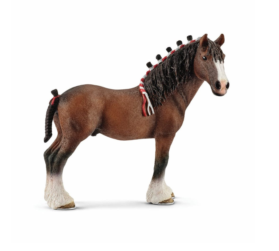 Clydesdale Gelding