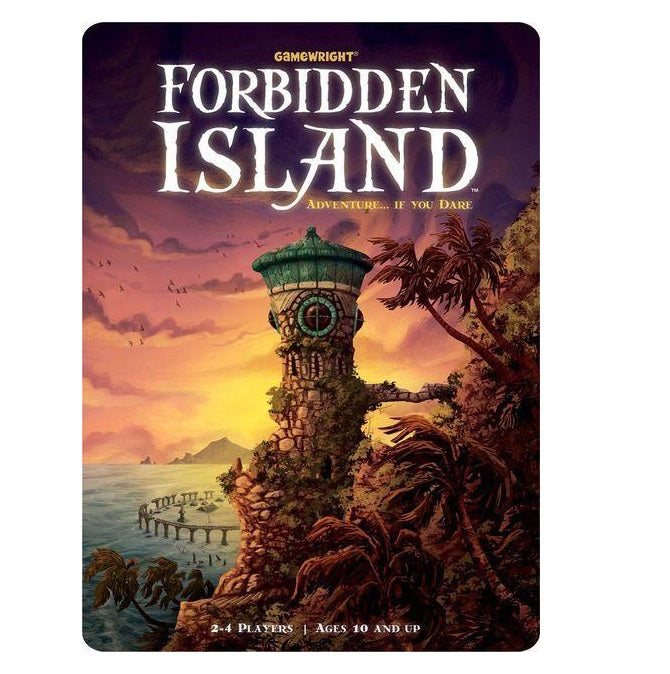 Forbidden Island