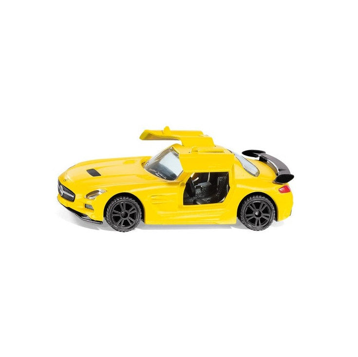 Mercedes benz sls hot sale amg toy car