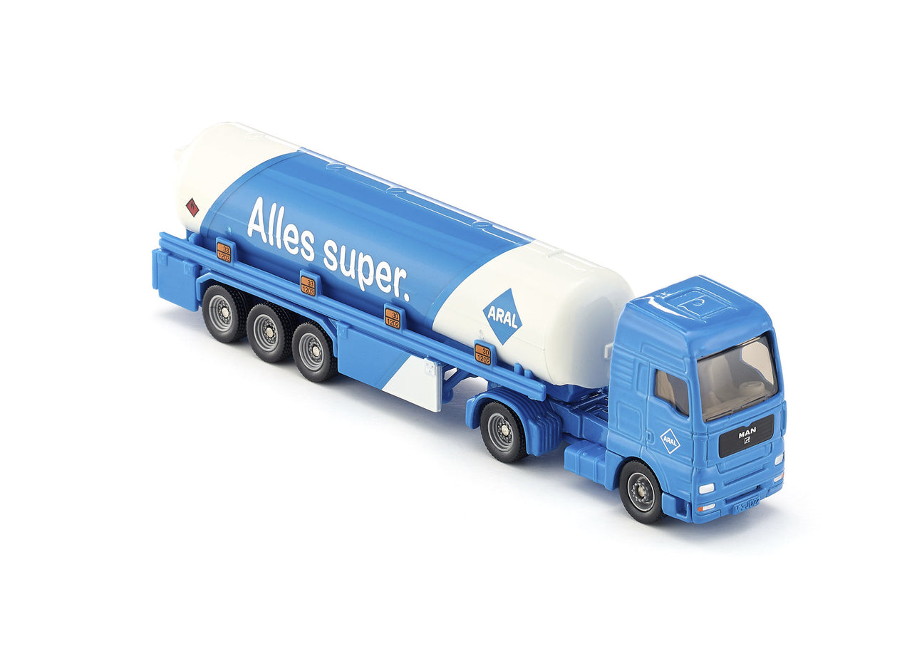 1626 Articulated Tank Truck