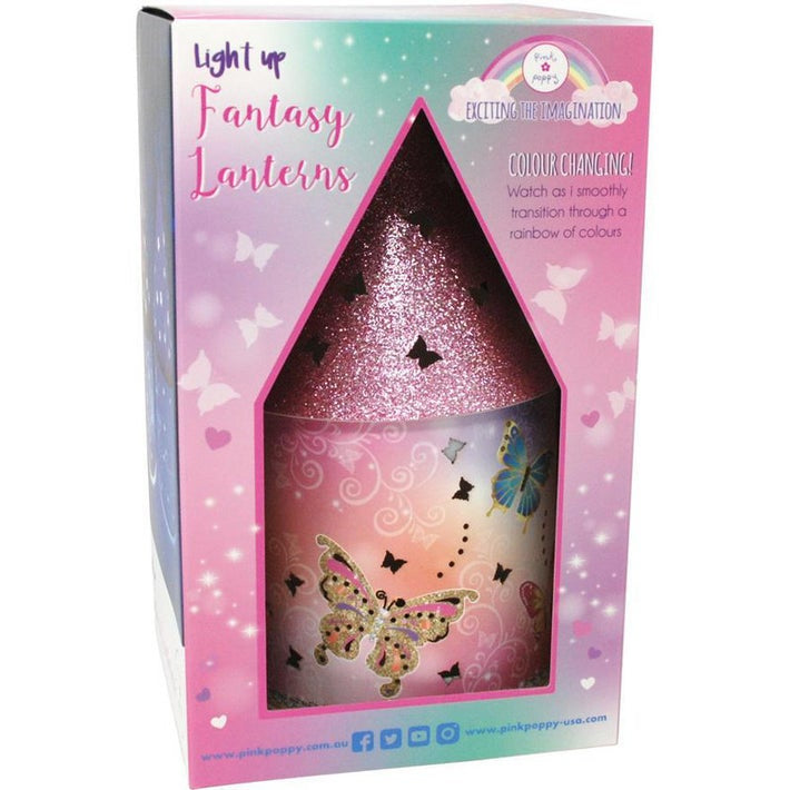 Light Up Fantasy Lantern