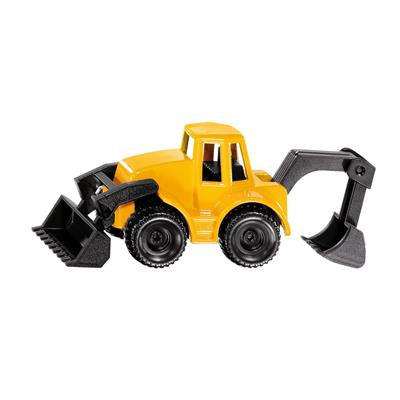 1103 Backhoe Loader – Toys and Tales