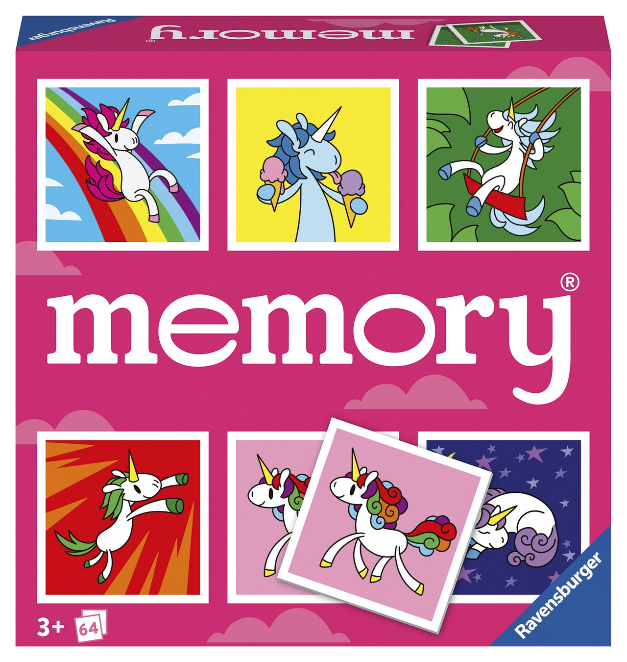 Memory - Unicorns