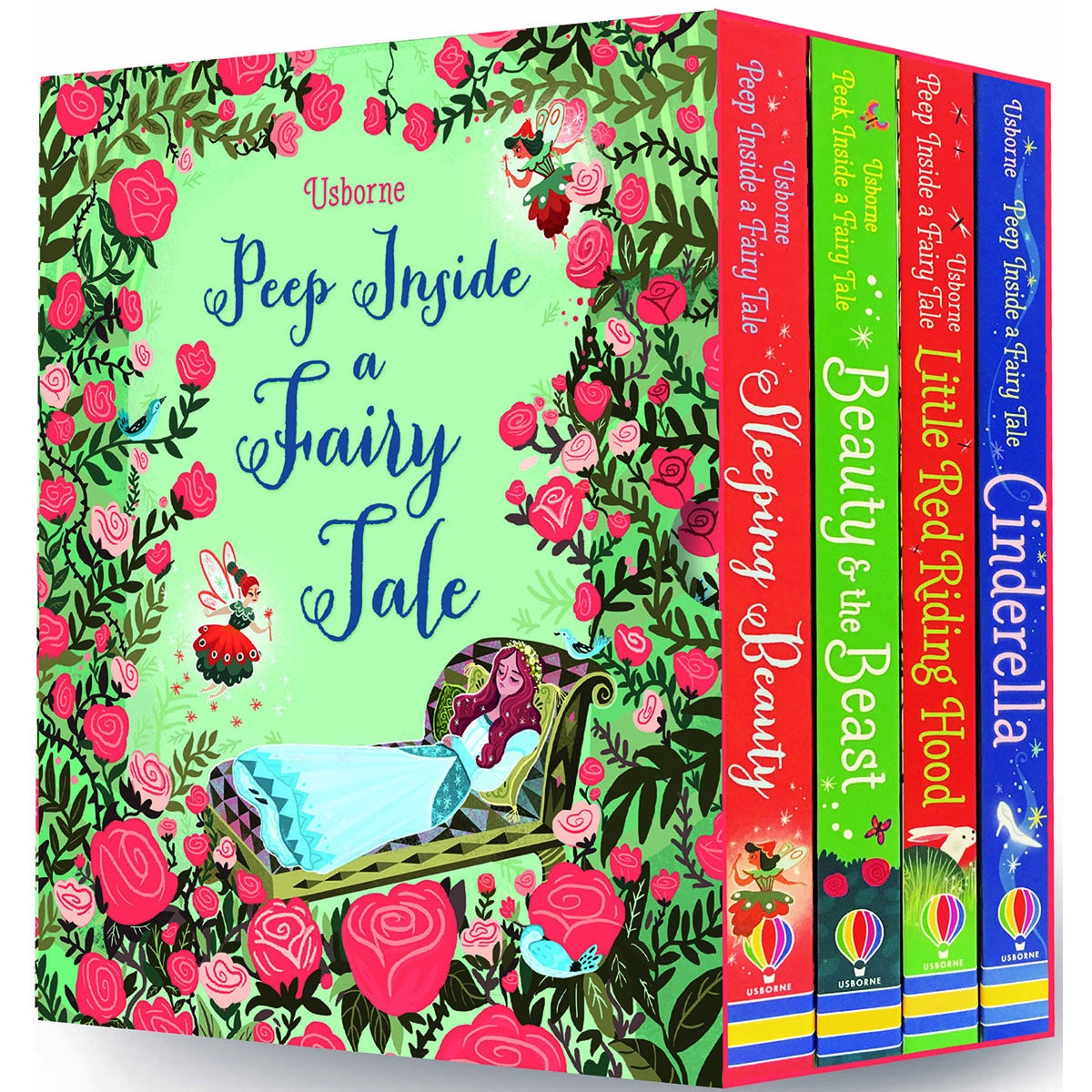 Peep Inside a Fairy Tale - Boxset