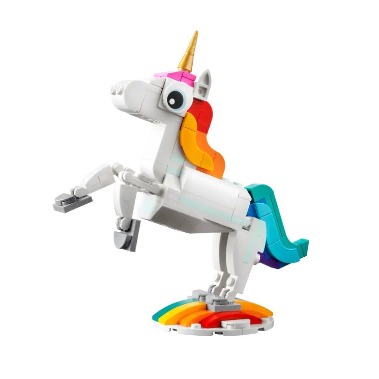 Lego Creator 31140 Magical Unicorn