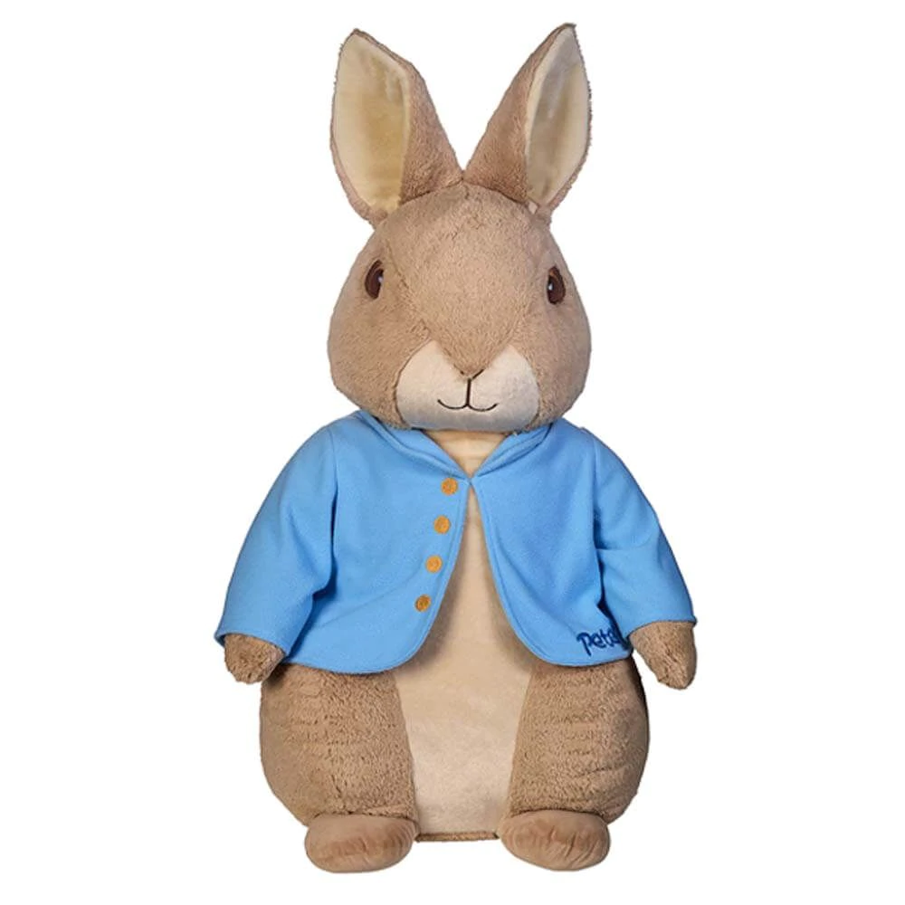 Peter Rabbit - Large Plush 90cm – Toys and Tales