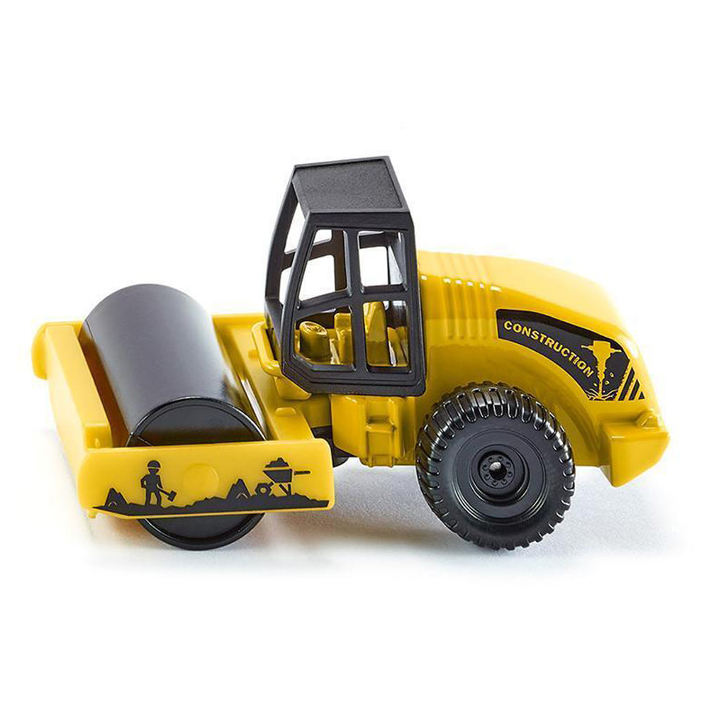 0895 Compactor Road Roller