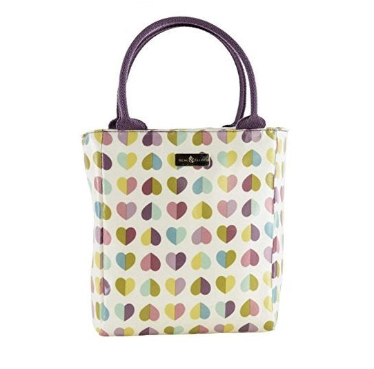 Insulated Lunch Tote Bag