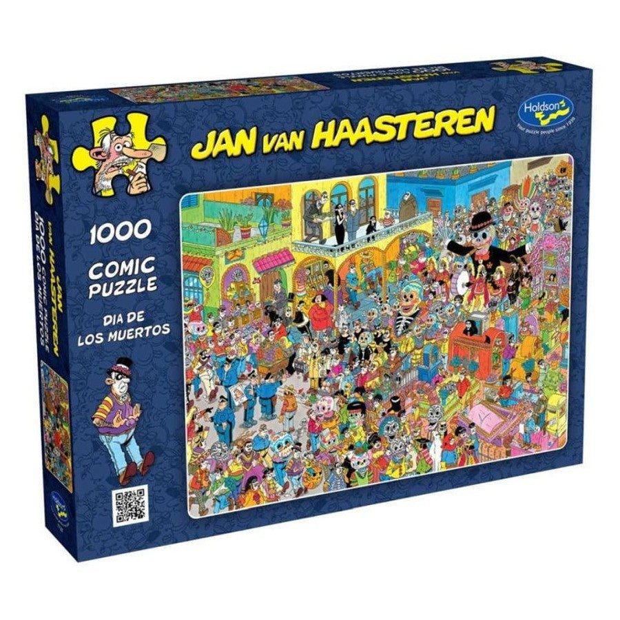 Jan Van Haasteren