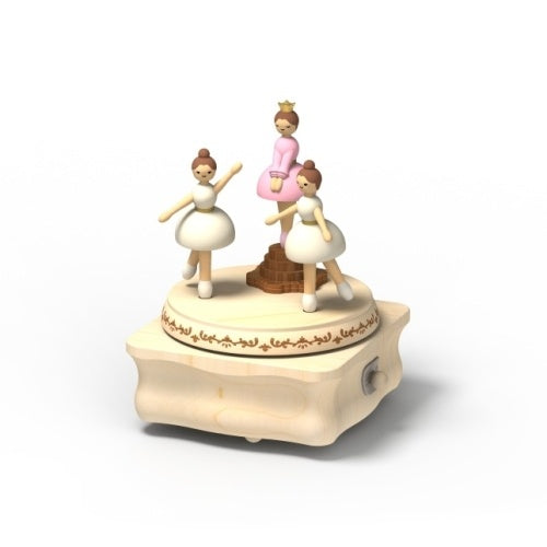 Ballet Performance Exclusive Range Music Box