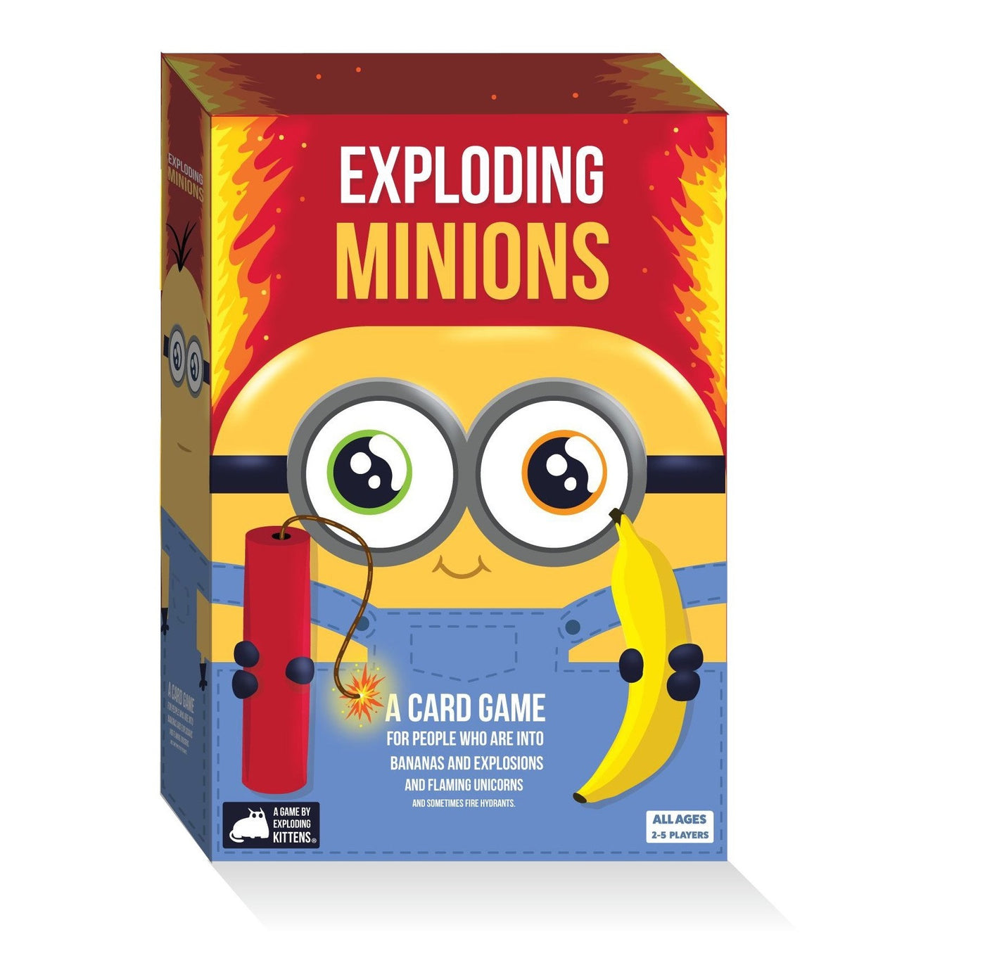 Exploding Kittens 2 Player Edition – Toys and Tales