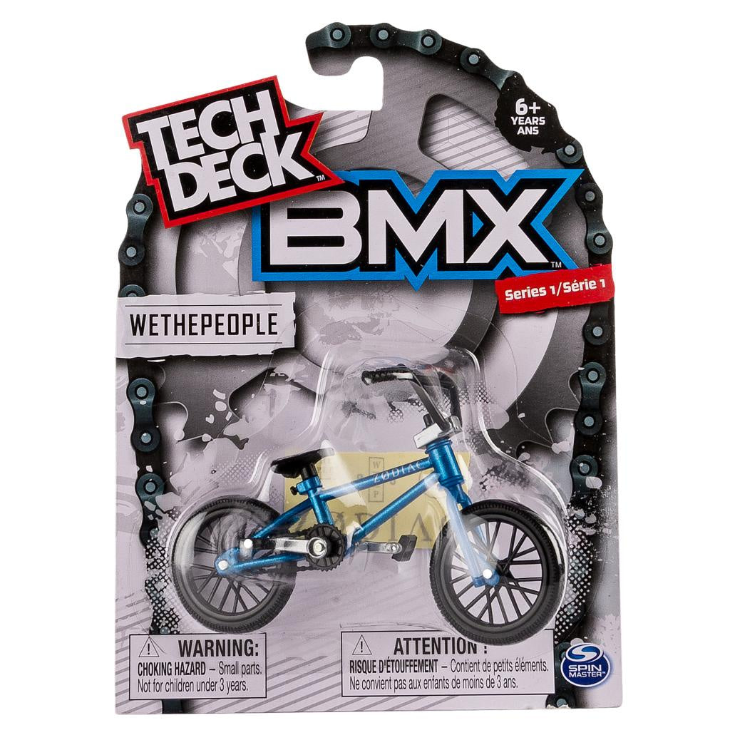 Tech Deck BMX Single - Sunday (Blue) – Toys and Tales