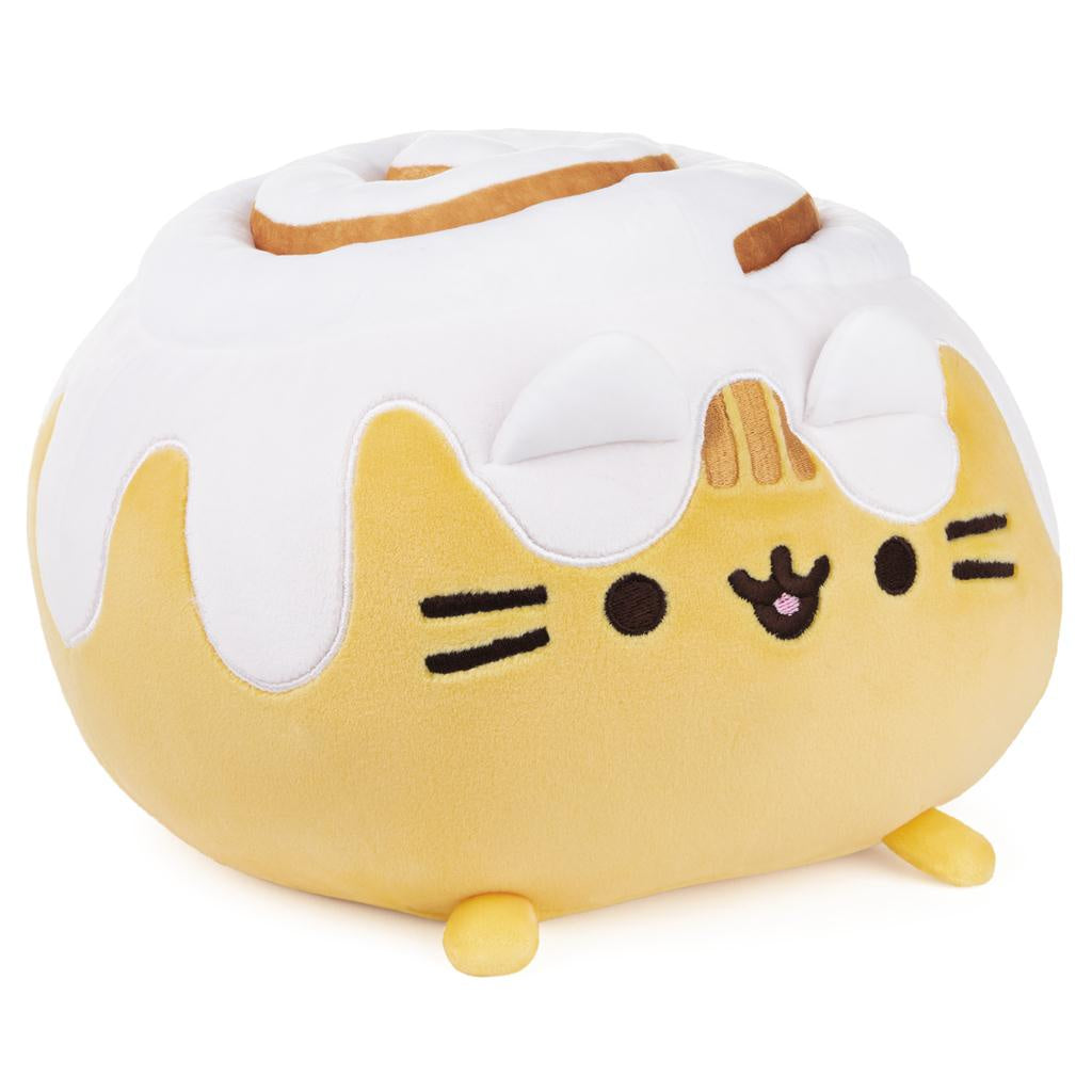 Pusheen Cinnamon Roll Plush