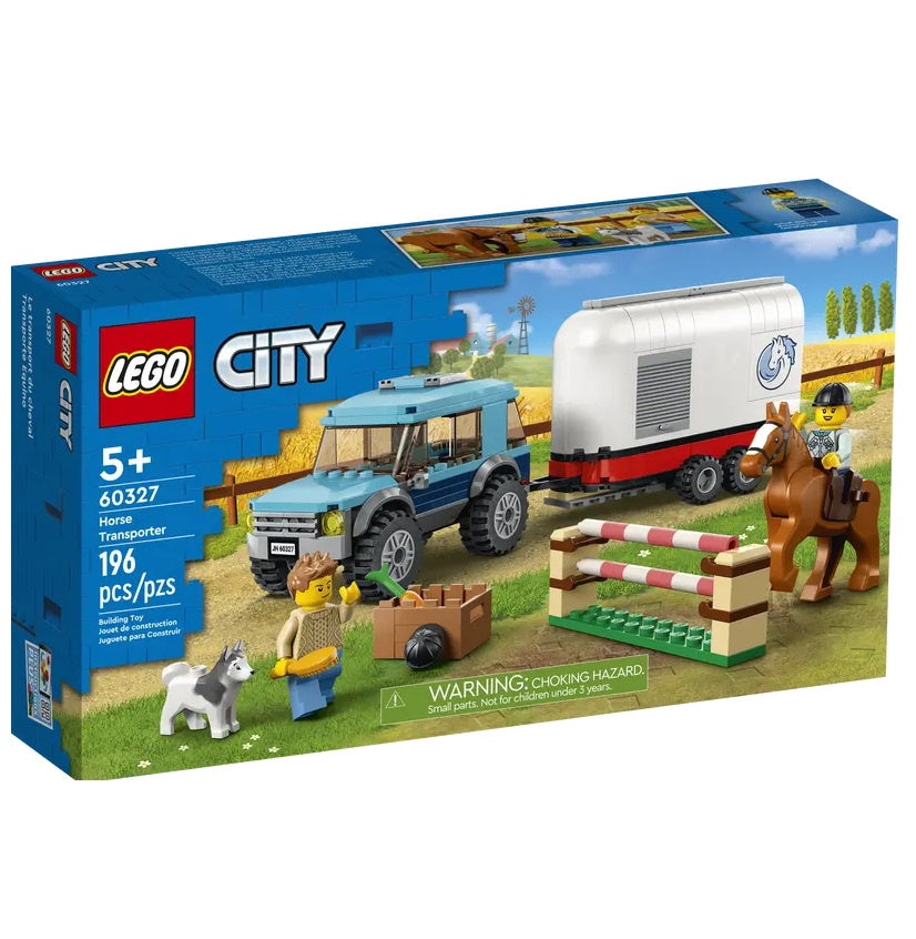 Lego City 60327 Horse Transport