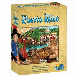 Puerto Rico Game