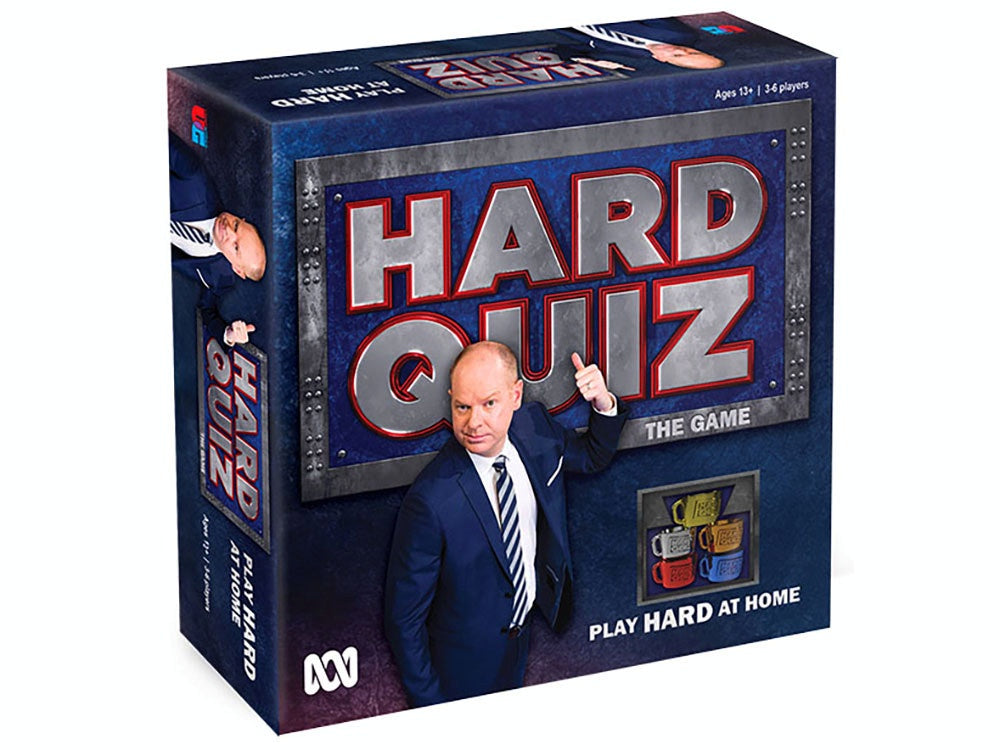 Hard Quiz