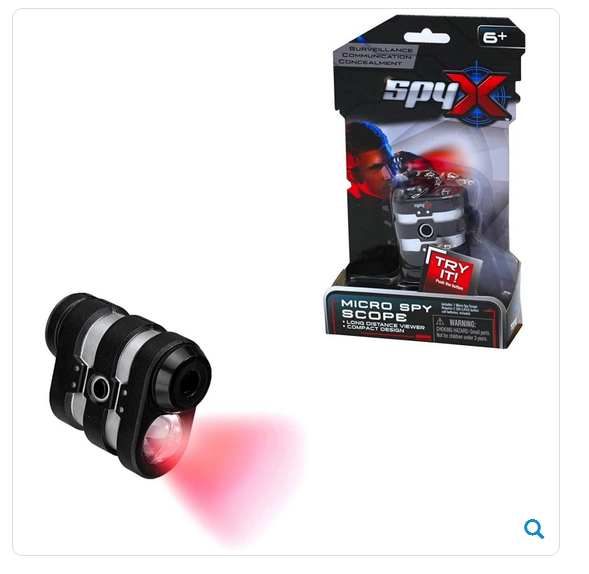 Micro Spy Scope