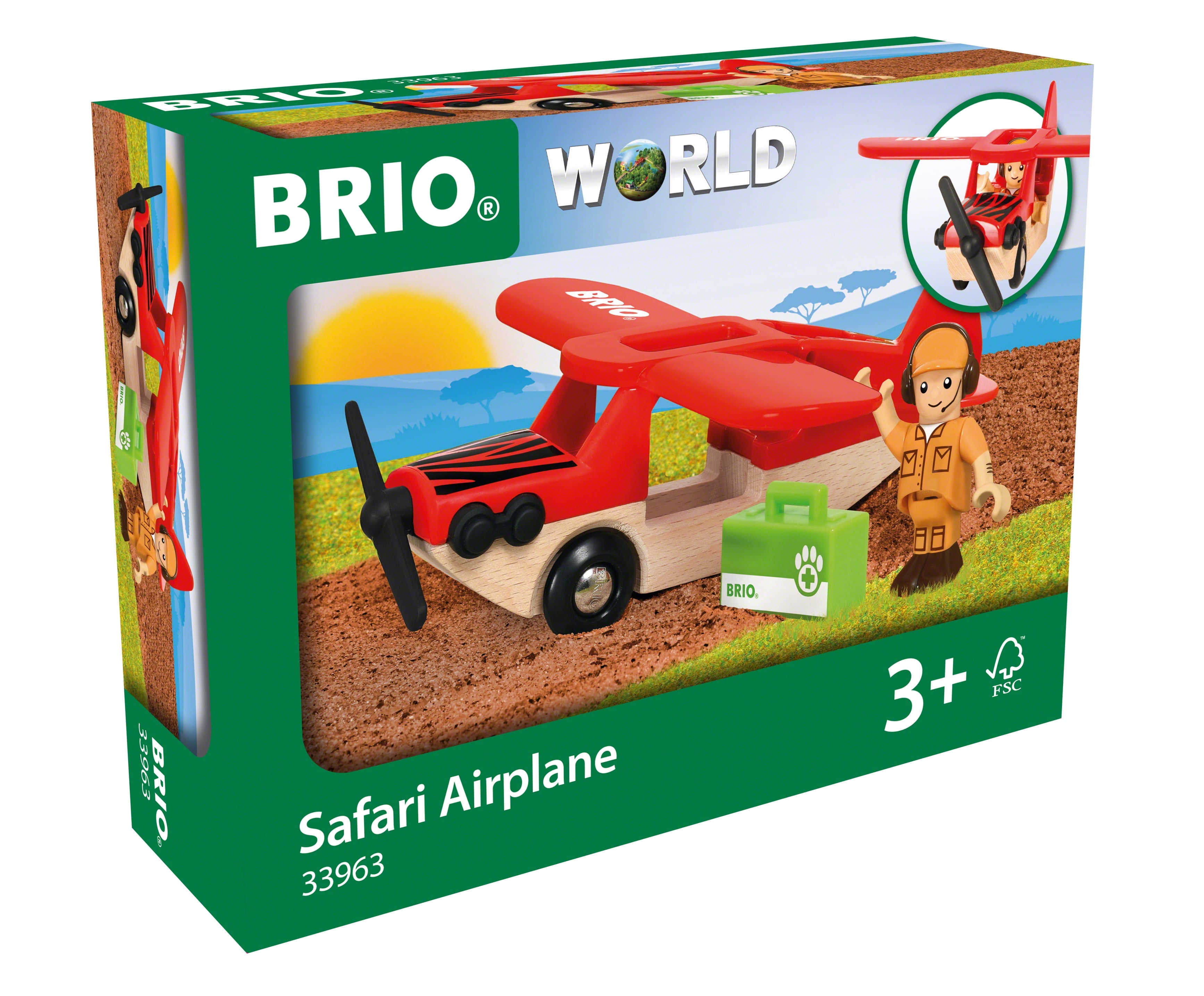 Safari brio online