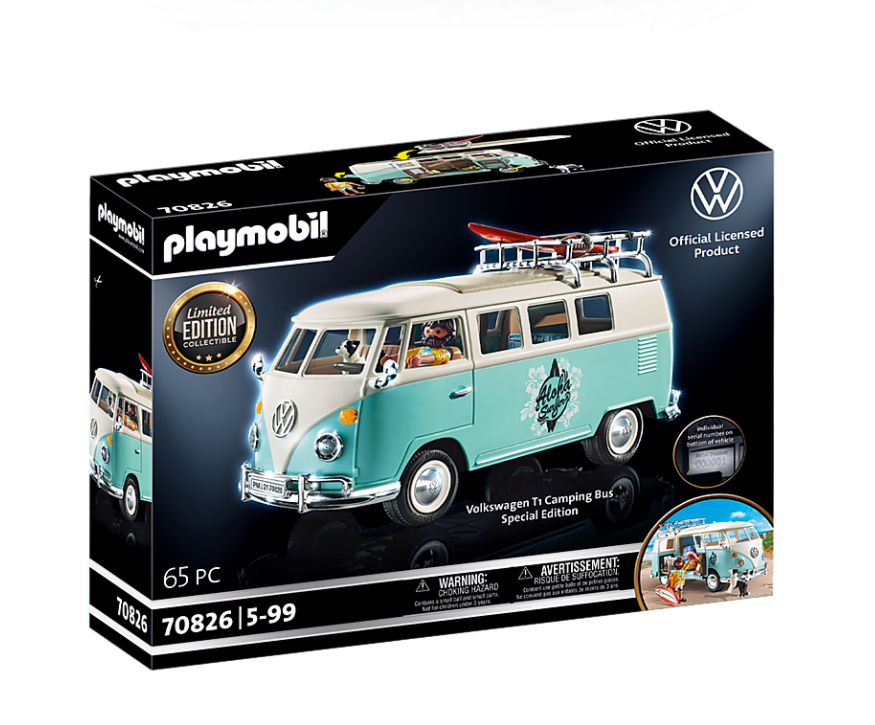 Limited Edition Collection - Volkswagen T1 Camping Bus 70826