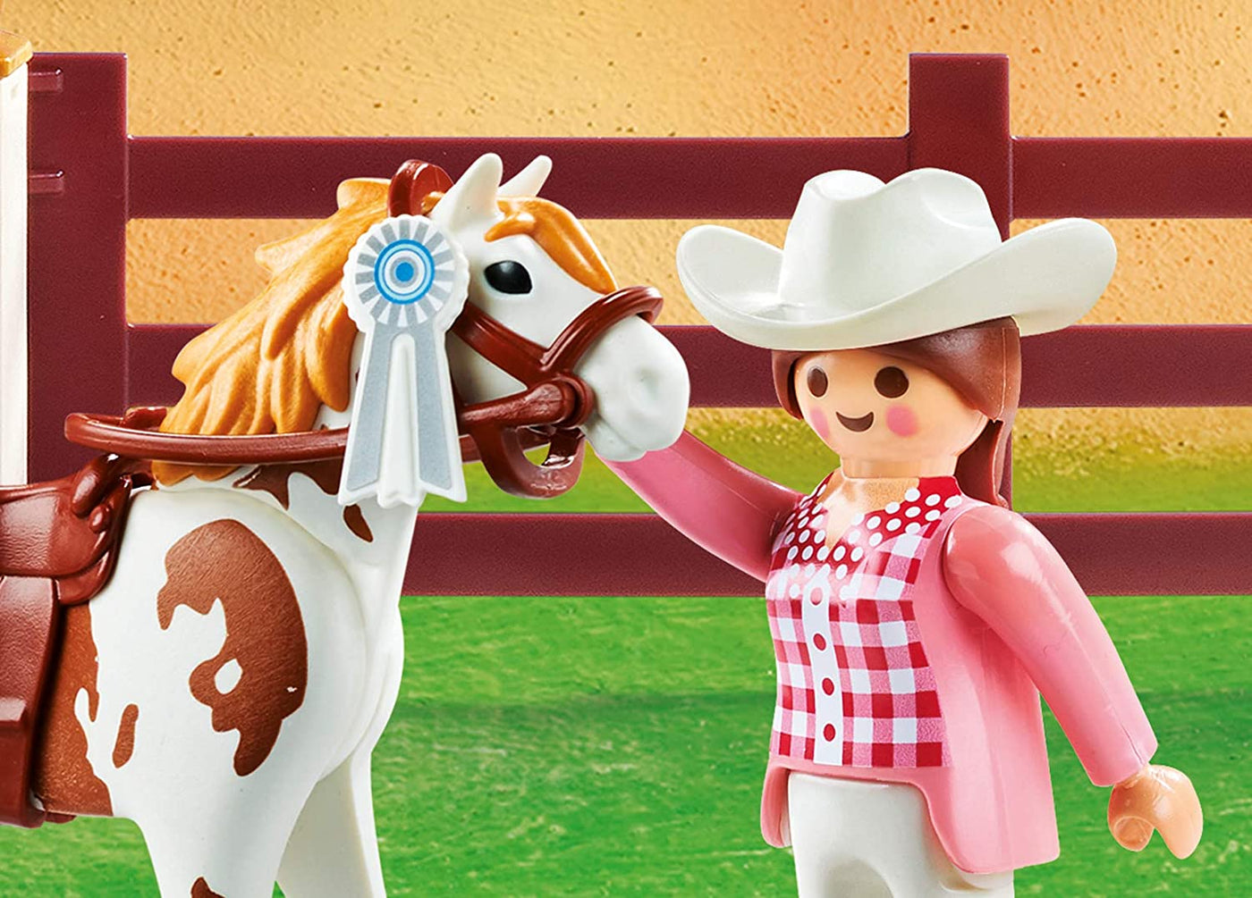 Country - Riding Stable 71238 – Toys and Tales