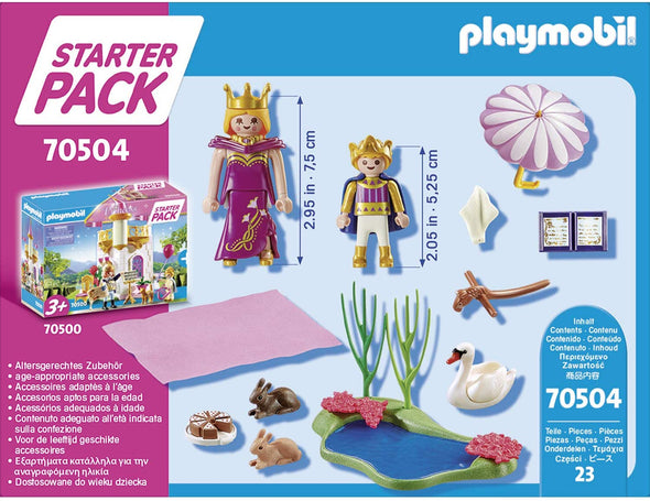 Princess - Starter Pack Royal Picnic 70504