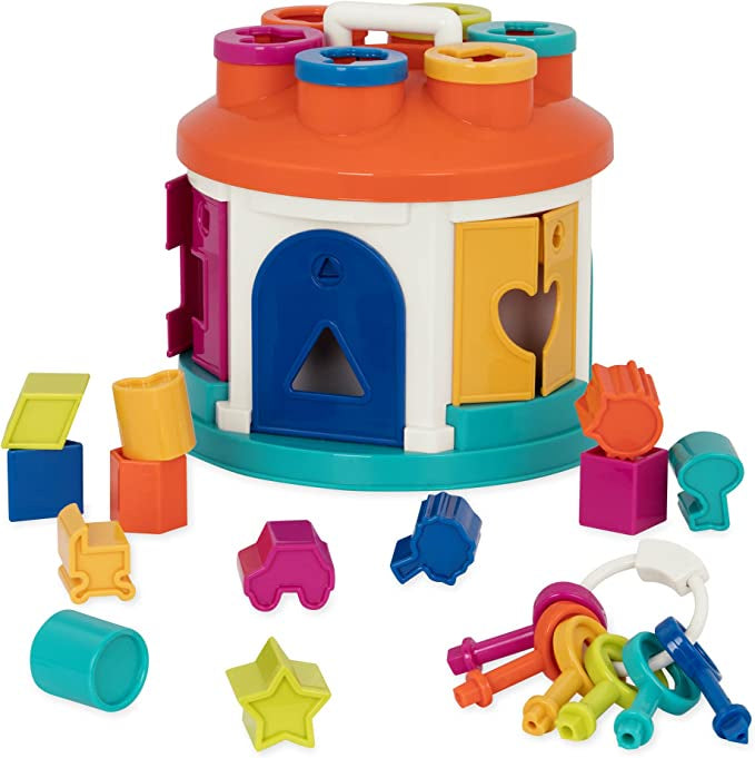 Shape Sorter House