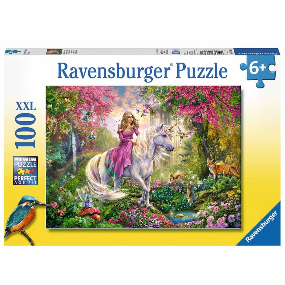 100 pc Puzzle - Magical Ride