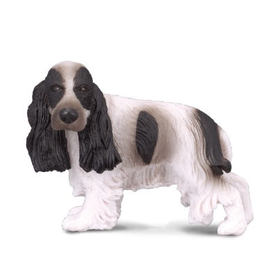 English Cocker Spaniel Figurine