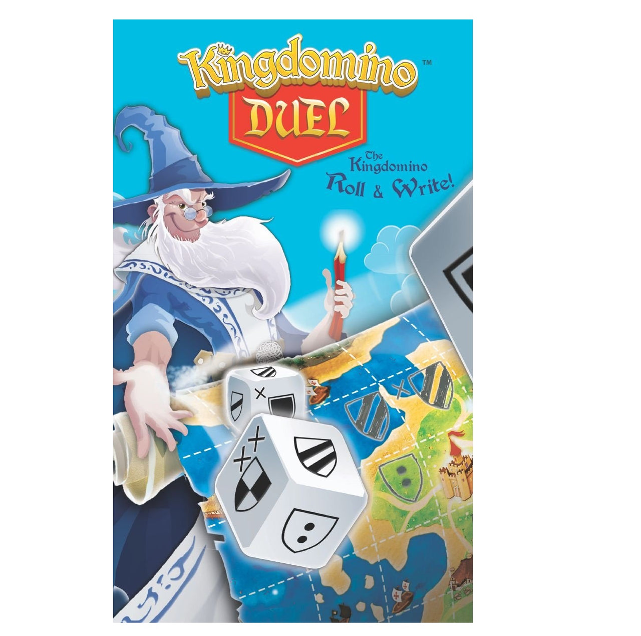 Kingdomino Duel