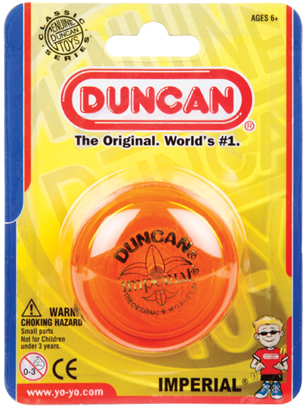 Duncan Imperial Yo-Yo