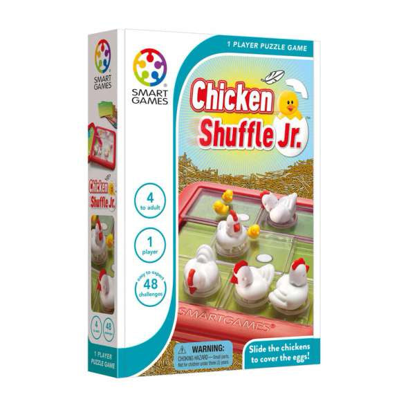 Chicken Shuffle Jr