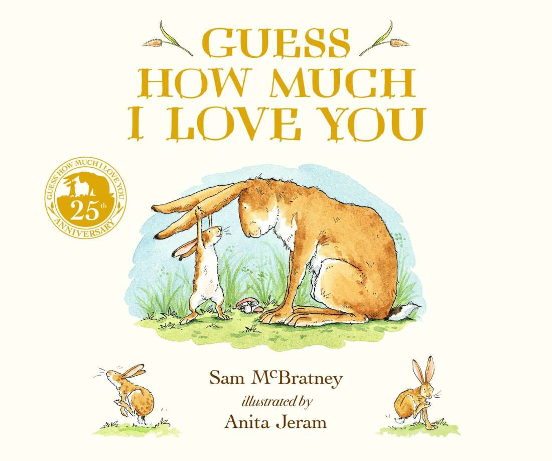 Guess How Much I Love You - Board Book